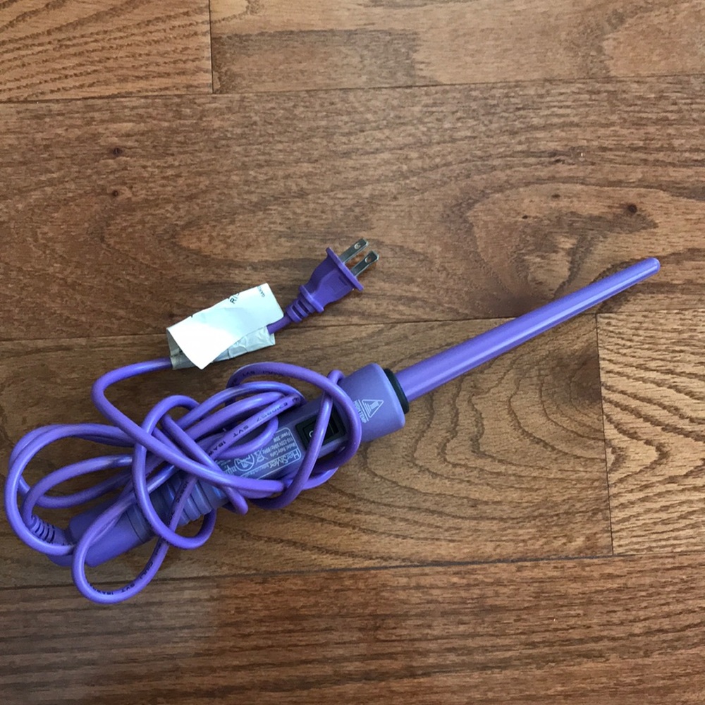 Hair wand